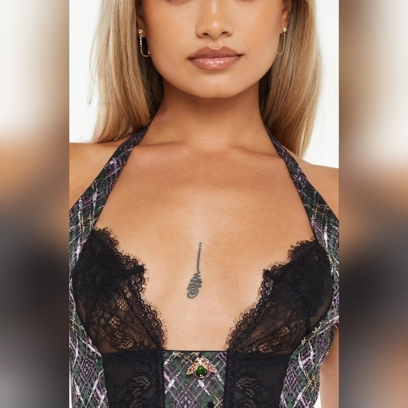 Savage X Fenty A Little Tart Corset - Picture 5 of 11